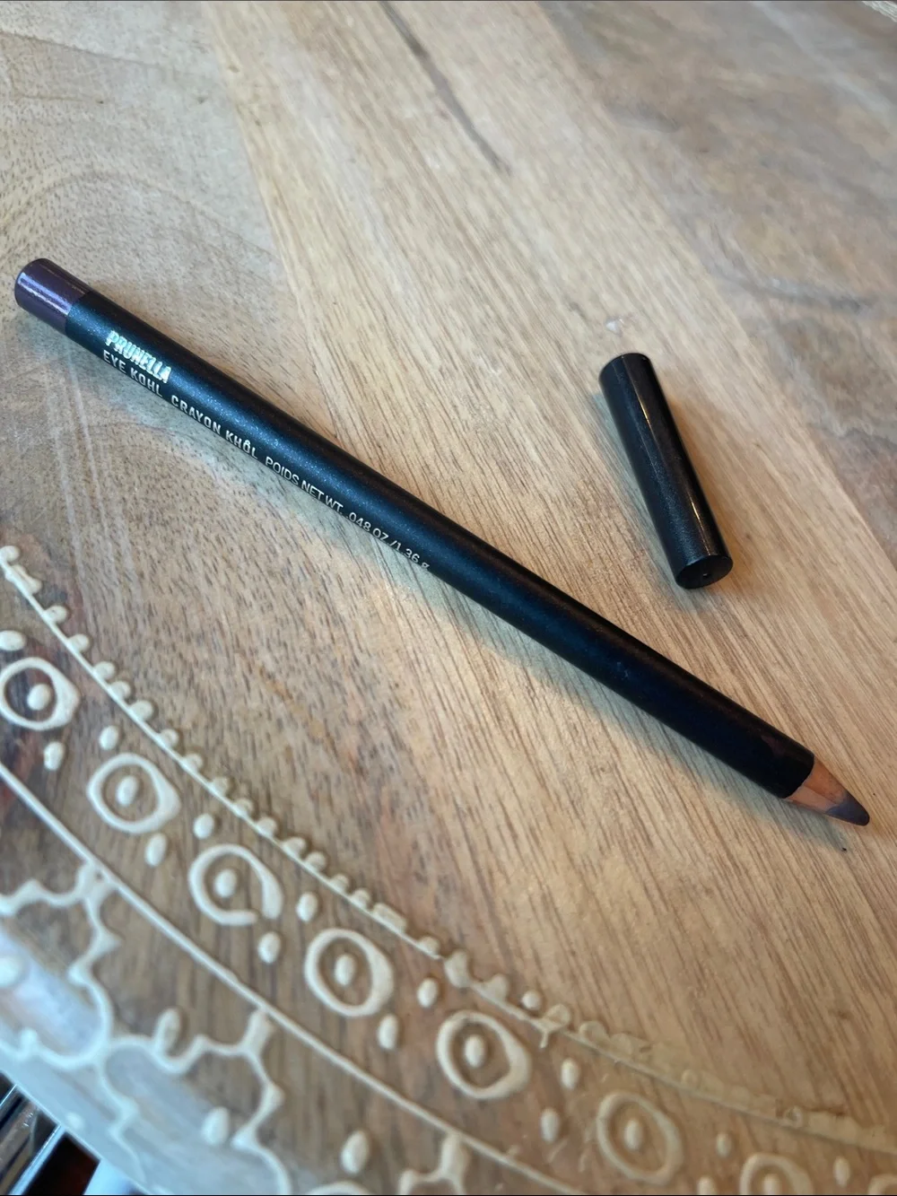 x1 MAC PRUNELLA EYE LINER KOHL BRAND NEW NO BOX